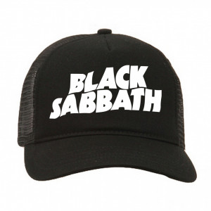 Шапка - Black Sabbath -