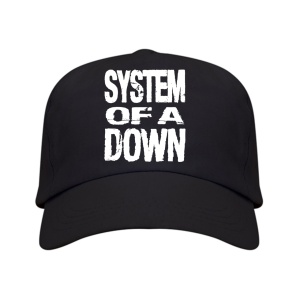 Шапка - System Of A Down
