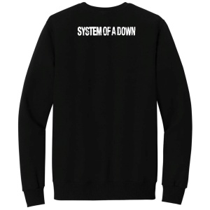 Ватена блуза - System Of A Down - Img 2