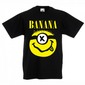 Детска тениска - Banana