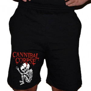 Къси панталони - Cannibal Corpse