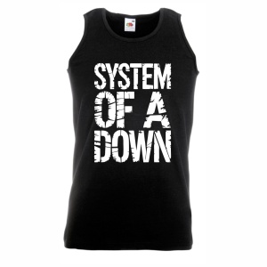 Мъжки потник - System OF A Down
