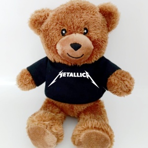 Плюшено мече - Metallica