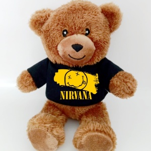 Плюшено мече - Nirvana