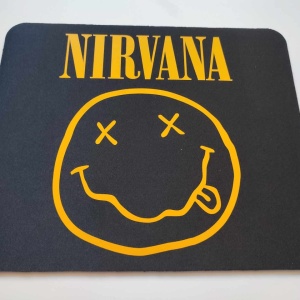 Подложка за мишка - Nirvana