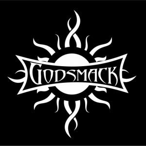 Стикер за автомобил - Godsmack