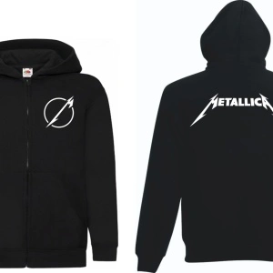Суитчър с цип - Metallica - M
