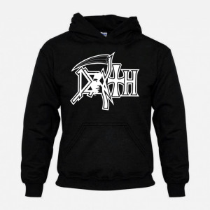 Суитчър - Death - Chuck Schuldiner