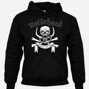 Суитчър - Motorhead - March Or Die