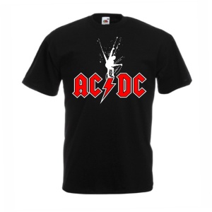 Тениска - AC/DC