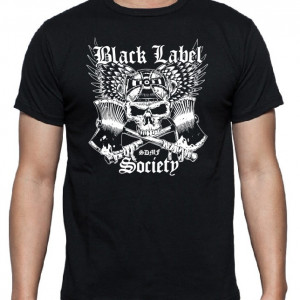 Тениска - Black Label Society