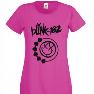 Тениска - Blink 182