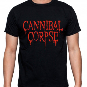 Тениска - Cannibal Corpse