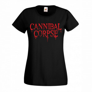 Тениска - Cannibal Corpse