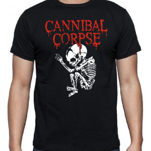 Тениска - Cannibal Corpse