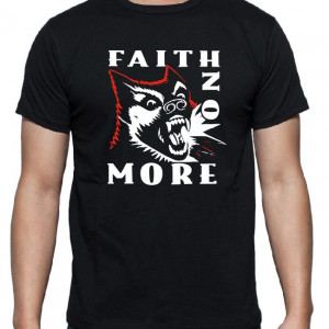 Тениска - Faith No More (Dog)