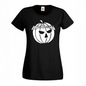 Тениска - Helloween - Pumpkin