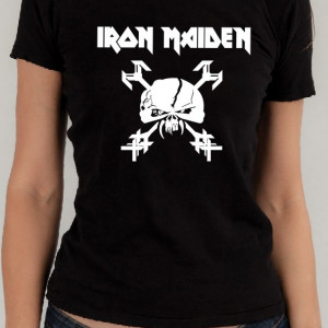 Тениска - Iron Maiden