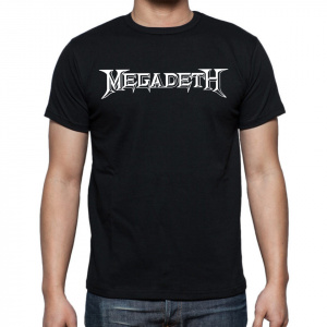 Тениска - Megadeth -