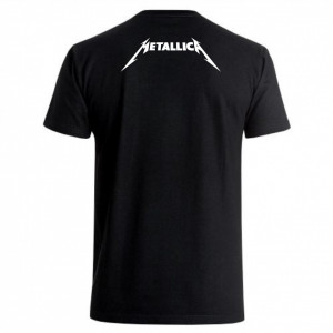 Тениска - Metallica - Damage inc. - Img 2