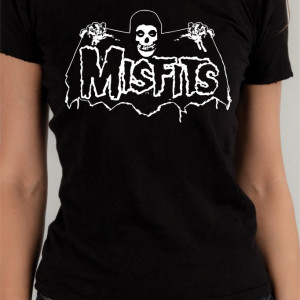Тениска - Misfits -