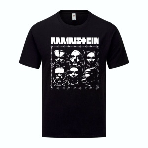 Тениска - Rammstein - Band