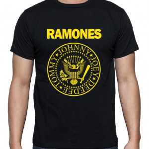 Тениска - Ramones