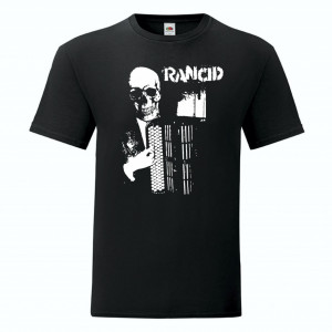 Тениска - Rancid - Skull