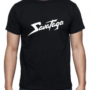 Тениска - Savatage - Img 2