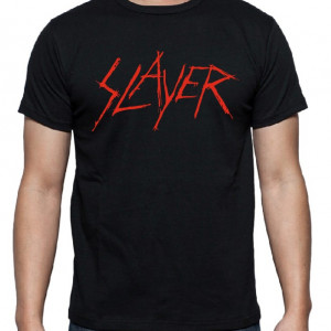 Тениска - Slayer Uber Alles - Img 3