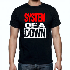 Тениска - System Of A Down