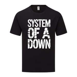 Тениска - System Of A Down -