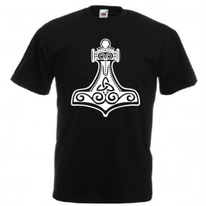 Тениска - Thor's Hammer