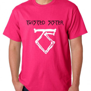 Тениска - Twisted SIster - Img 3