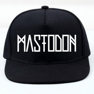 Шапка - Mastodon