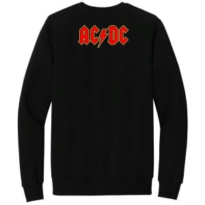 Ватена блуза - AC/DC - Img 3