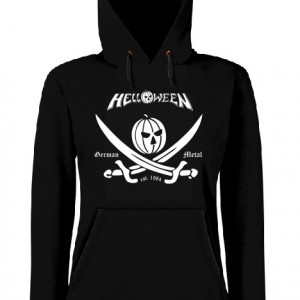 Дамски суитчър - Helloween