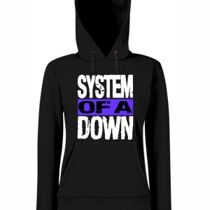 Дамски суитчър - System Of A Down