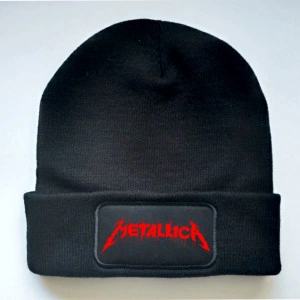 Зимна шапка - Metallica