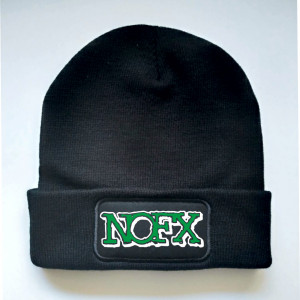 Зимна шапка - NOFX