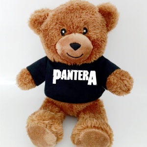 Плюшено мече - Pantera