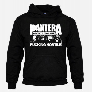Суитчър - Pantera - Fucking Hostile