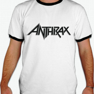 Тениска - Anthrax
