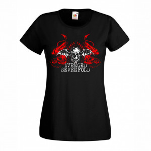 Тениска - Avenged Sevenfold -