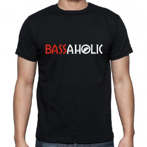 Тениска - BassAholic
