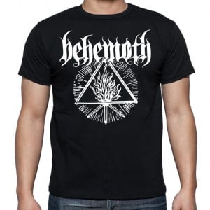 Тениска - Behemoth