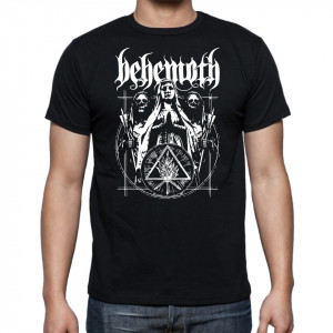 Тениска - Behemoth -