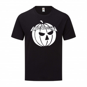 Тениска - Helloween - Pumpkin