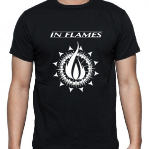 Тениска - In Flames - Img 2