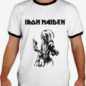 Тениска - Iron Maiden